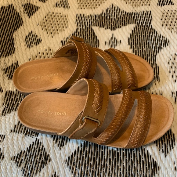 Easy Spirit Cogna Slide Sandals - Picture 3 of 7